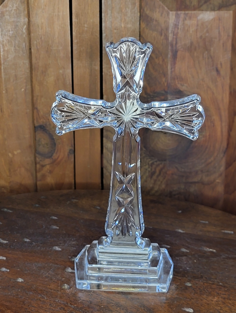 Waterford Crystal Cross - Picture 14 of 15